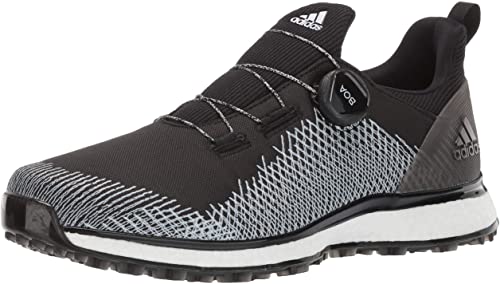 Adidas Mens Forgefiber Boa Golf Shoes