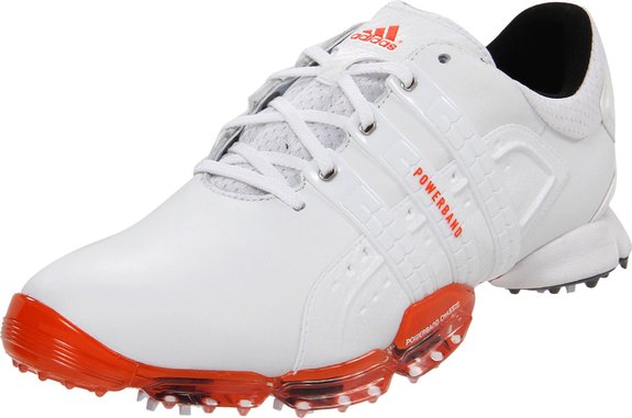 adidas powerband chassis golf shoes