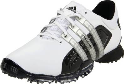 Adidas Mens Powerband 4.0 Golf Shoes