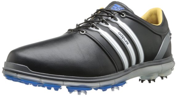 Adidas Mens Pure 360 Golf Shoes