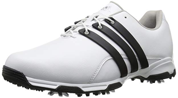 Adidas Mens Pure TRX Golf Shoes
