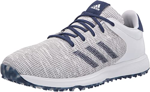 Mens Adidas S2G Golf Shoes