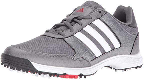 Mens Adidas Tech Response 4.0WD Cleated Golf Shoes
