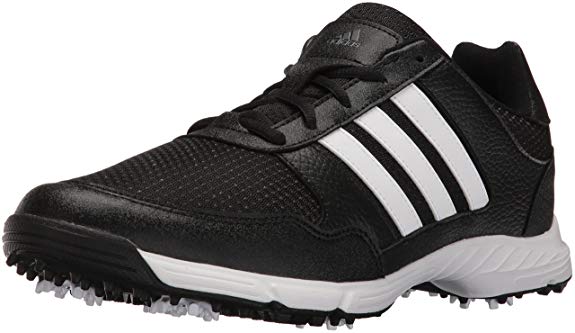 Adidas Mens Tech Response 4.0WD Cleated Golf Shoes