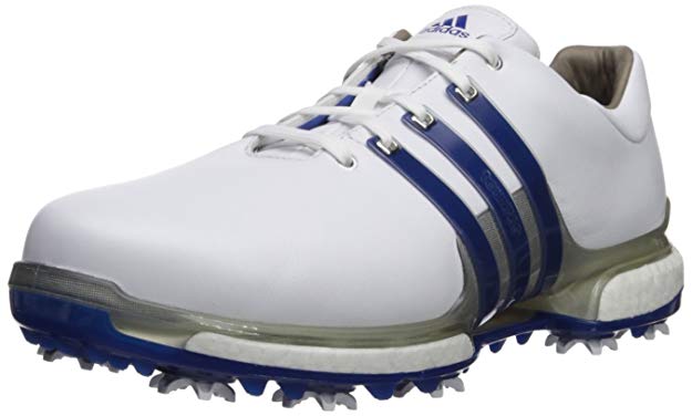 Adidas Mens Tour 360 2.0WD Golf Shoes