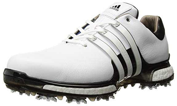 Adidas Mens Tour 360 Boost 2.0 Golf Shoes