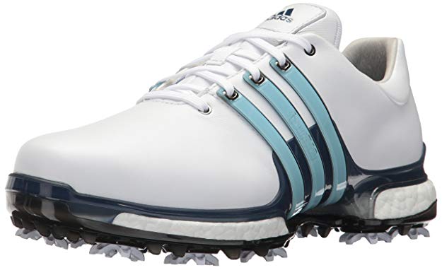 Adidas Mens Tour 360 Boost 2.0 Golf Shoes