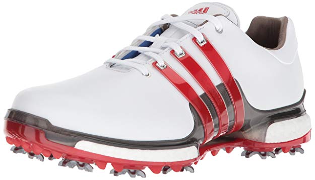 Adidas Mens Tour 360 Boost 2.0 Golf Shoes