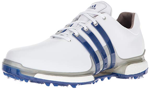 Adidas Mens Tour 360 Boost 2.0 Golf Shoes