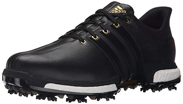 Adidas Mens Tour 360 Boost-M Golf Shoes