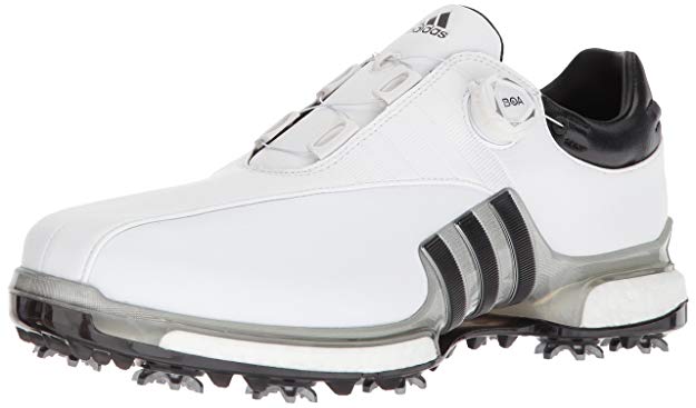 Adidas Mens Tour 360 EQT Boa Golf Shoes