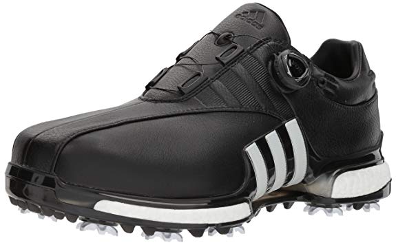 Adidas Mens Tour 360 EQT Boa Golf Shoes