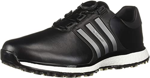 Mens Adidas Tour 36 XT Spikeless Boa Golf Shoes