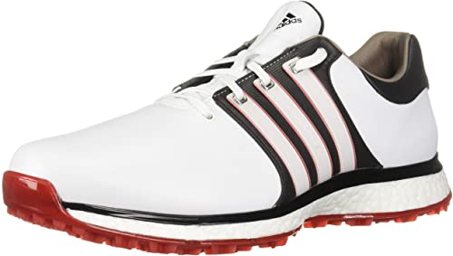 Mens Adidas Tour 360 XT Spikeless Golf Shoes