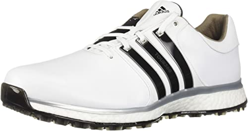 Adidas Mens Tour 360 XT Spikeless Golf Shoes