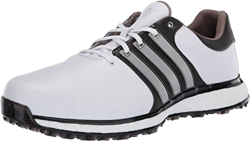 Adidas Mens Tour 360 XT Spikeless Golf Shoes