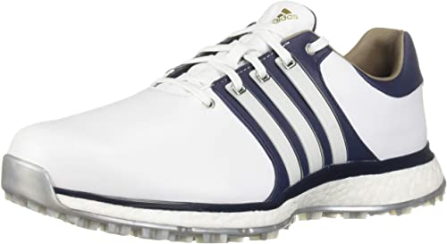 Adidas Mens Tour 360 XT Spikeless Golf Shoes