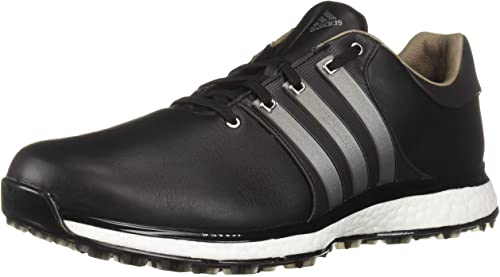 Adidas Mens Tour 360 XT Spikeless Golf Shoes