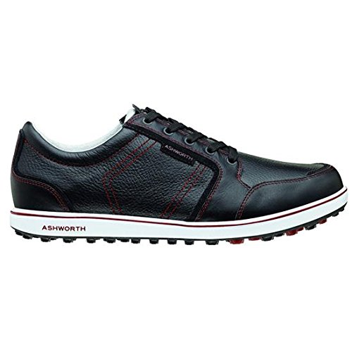 Ashworth Mens Cardiff Adc Spikeless Golf Shoes