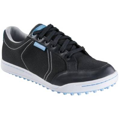 Mens Ashworth Cardiff Canvas Spikeless Golf Shoes