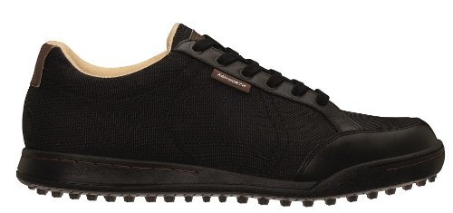 Mens Cardiff Canvas Spikeless Golf Shoes