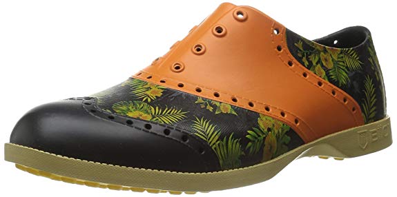 Unisex Biion The Patterns Oxford & Golf Slip On Shoes