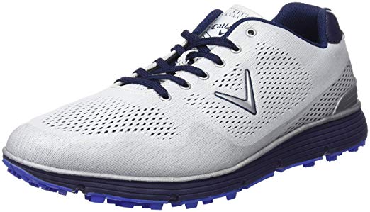 Mens Callaway 2018 Chev Series Vent Spikeless Golf Shoes