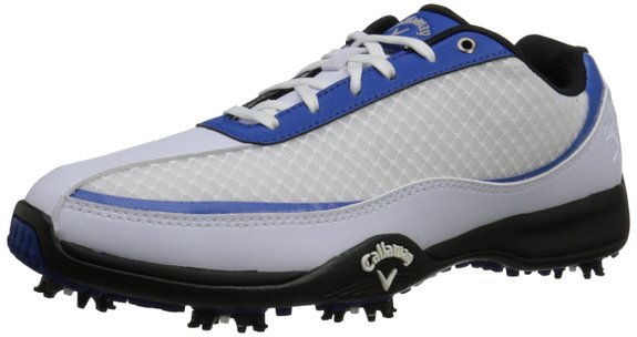 Mens Callaway Footwear Chev Aero II Golf Shoes