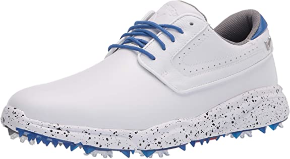 Callaway Mens Coronado V2 LX Golf Shoes