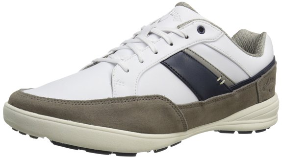 Callaway Mens Del Mar Zephyr Golf Shoes