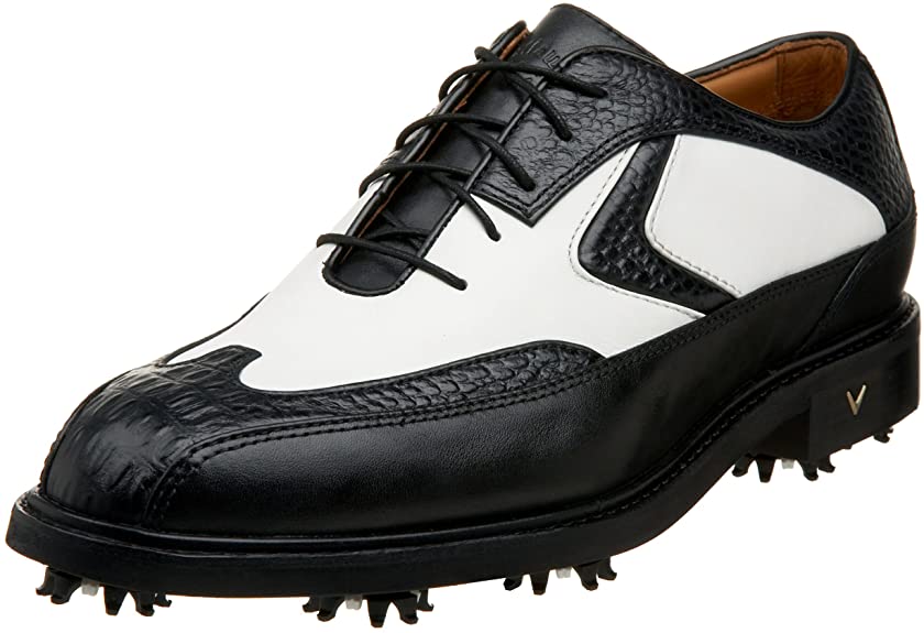 Callaway Mens Exotic Chev Golf Shoes