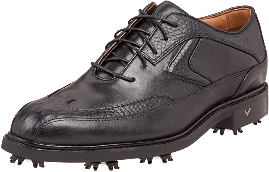 Callaway Mens Exotic Chev Golf Shoes