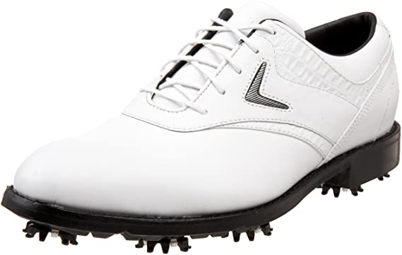 Callaway Mens FT Chev Saddle Golf Shoes