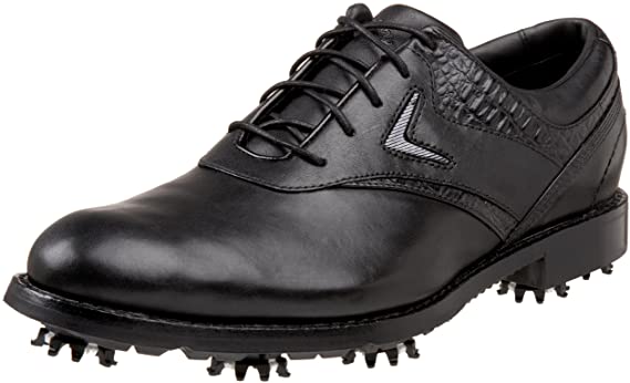 Callaway Mens FT Chev Saddle Golf Shoes
