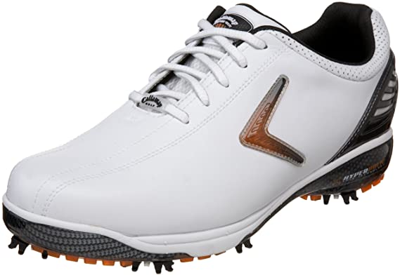 Mens Callaway Hyperbolic Golf Shoes