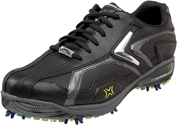 Mens Callaway Hyperbolic X Golf Shoes