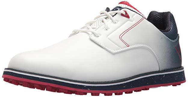 Callaway Mens La Jolla SL Golf Shoes