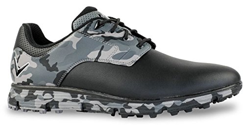 Mens Callaway La Jolla Spikeless Waterproof Golf Shoes