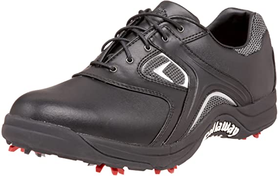 Mens Callaway New Age Saddle Golf Shoes