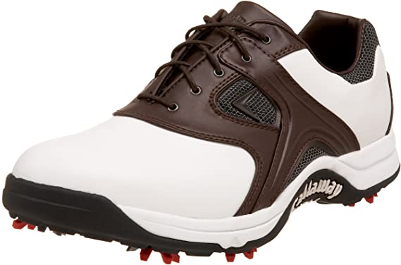 Callaway Mens New Age Saddle Golf Shoes