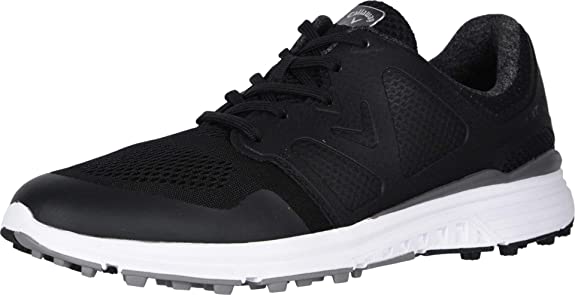 Mens Callaway Solana XT Golf Shoes