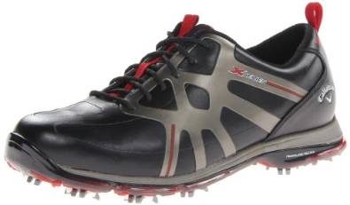 Callaway Mens X Cage Pro Golf Shoes