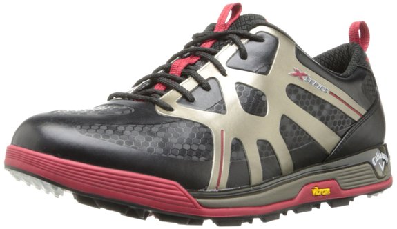 Footwear Mens X Cage Vibe Golf Shoes