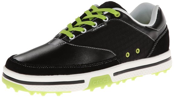 Mens Crocs Brayden II M Golf Shoes