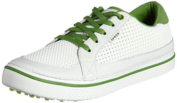 Mens Crocs Drayden Golf Shoes