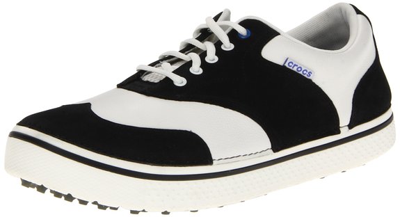 Mens Crocs Preston Golf Shoes