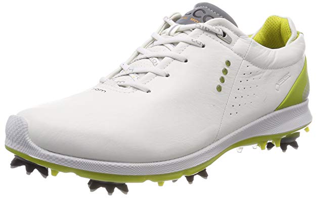 Konkret Ruin hektar Ecco Mens Biom G2 Free Gore-Tex Golf Shoes