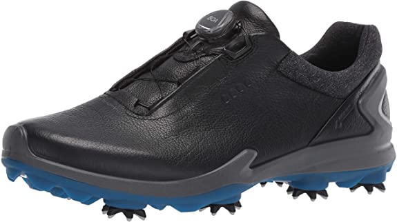 Mens Ecco Biom G3 Boa Gore-Tex Golf Shoes