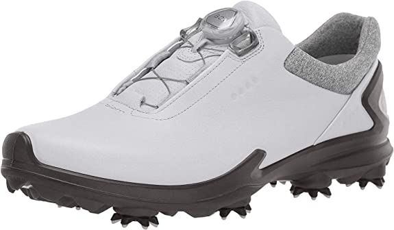 Ecco Mens Biom G3 Boa Gore-Tex Golf Shoes