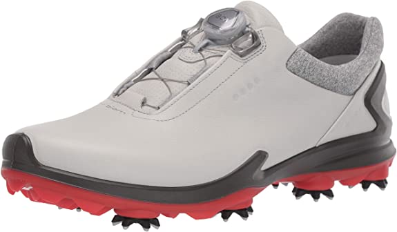 Ecco Mens Biom G3 Boa Gore-Tex Golf Shoes